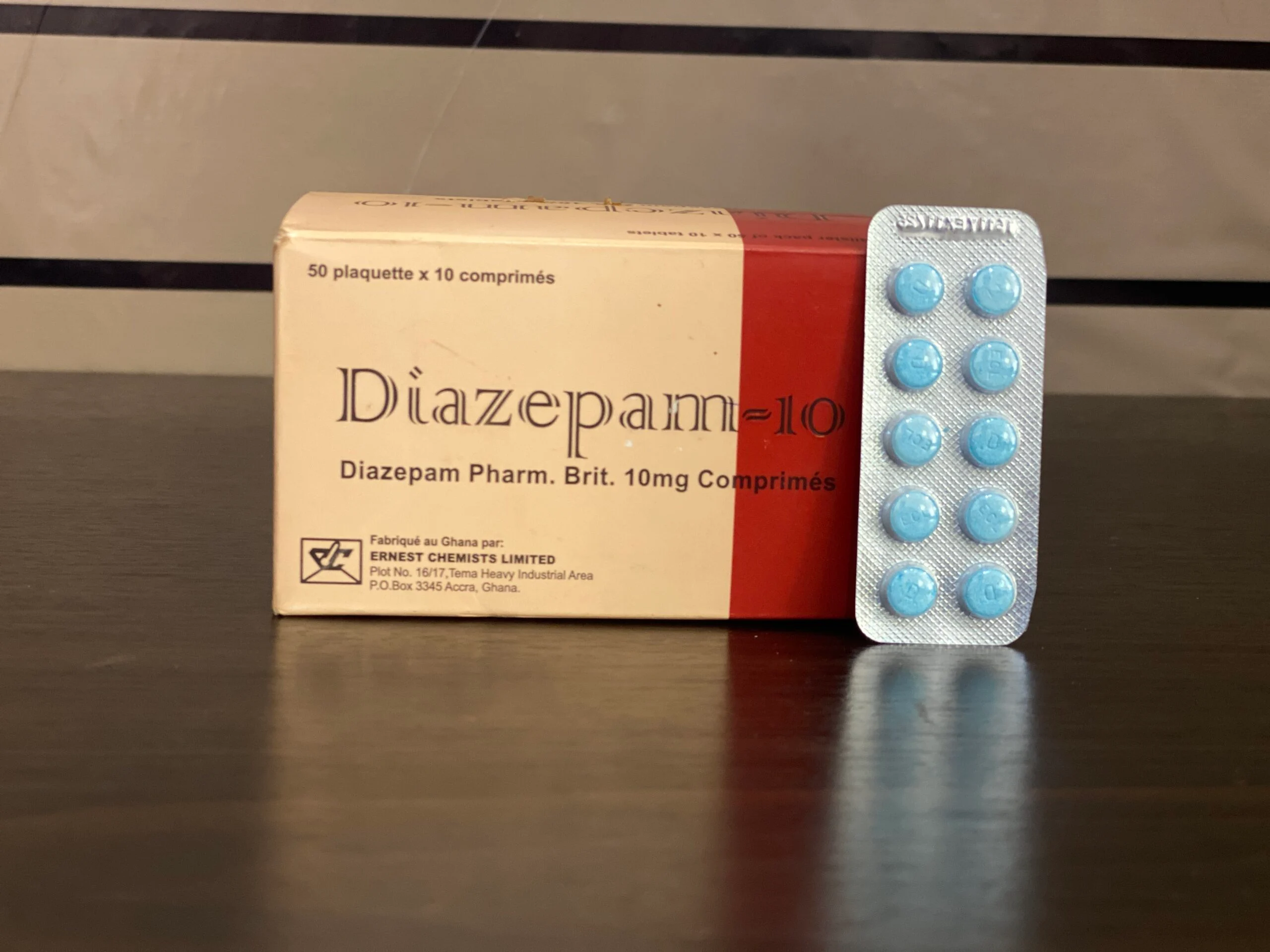 Diazepam