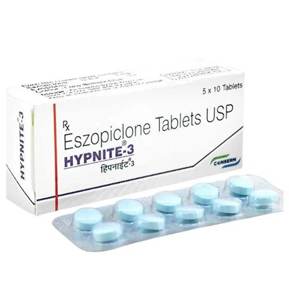 Eszopiclone
