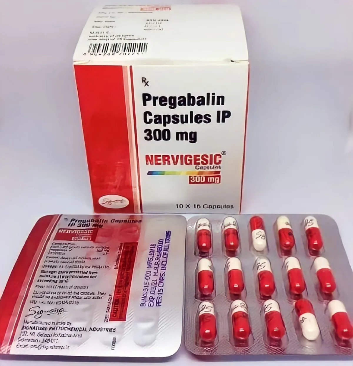 Pregabalin
