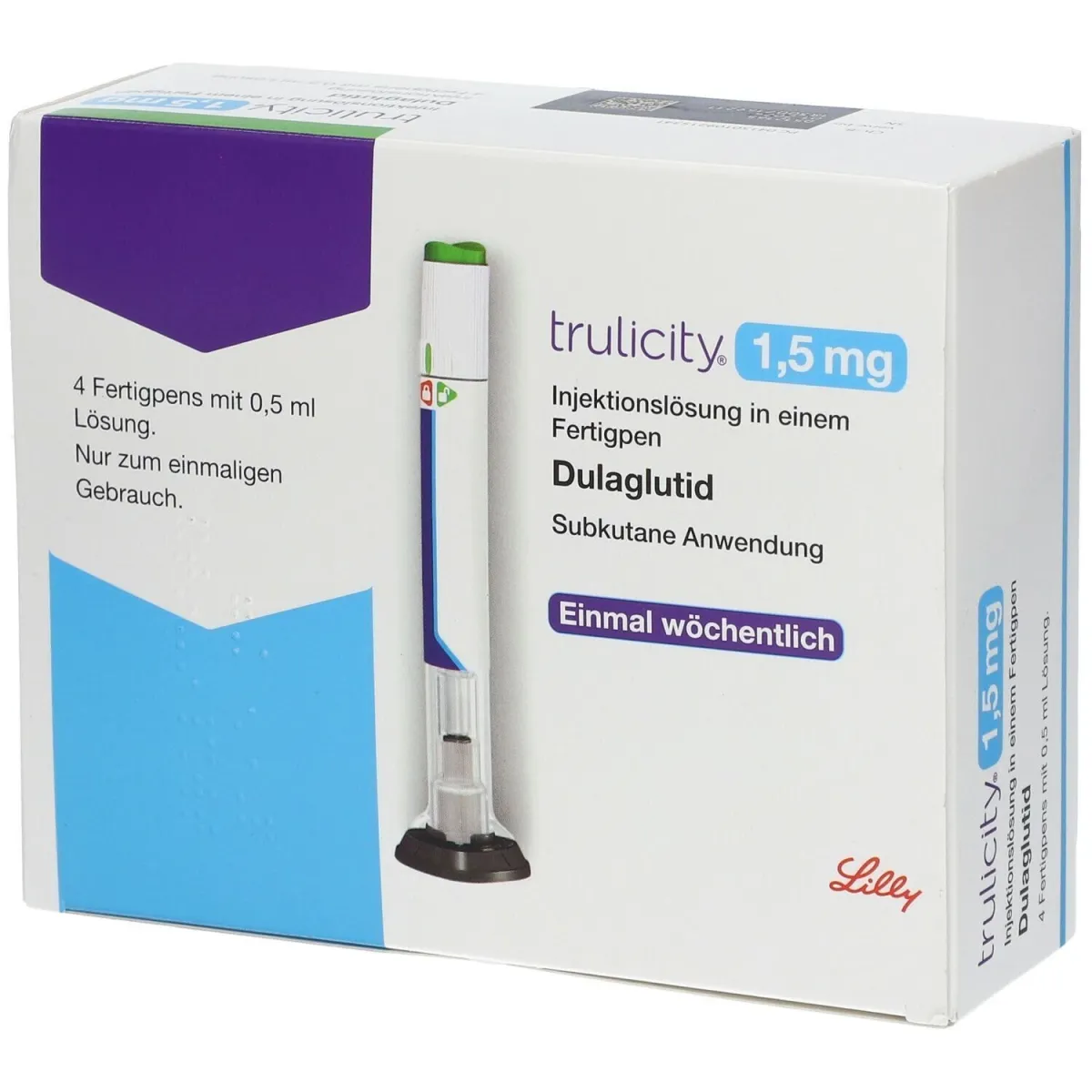 Trulicity Pen (Dulaglutide)