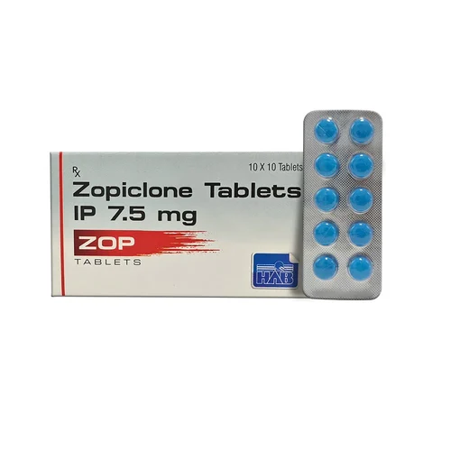 Zopiclone